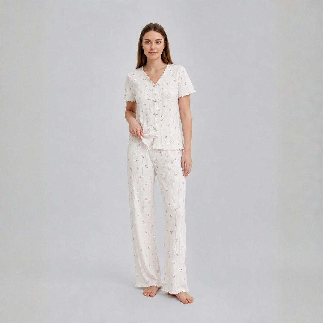 Soft Bloom Cotton
