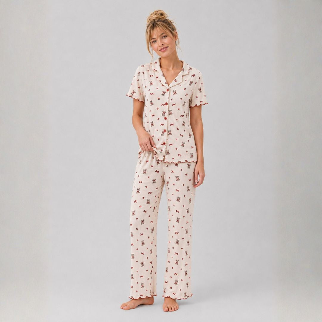 Small Bears Pajama