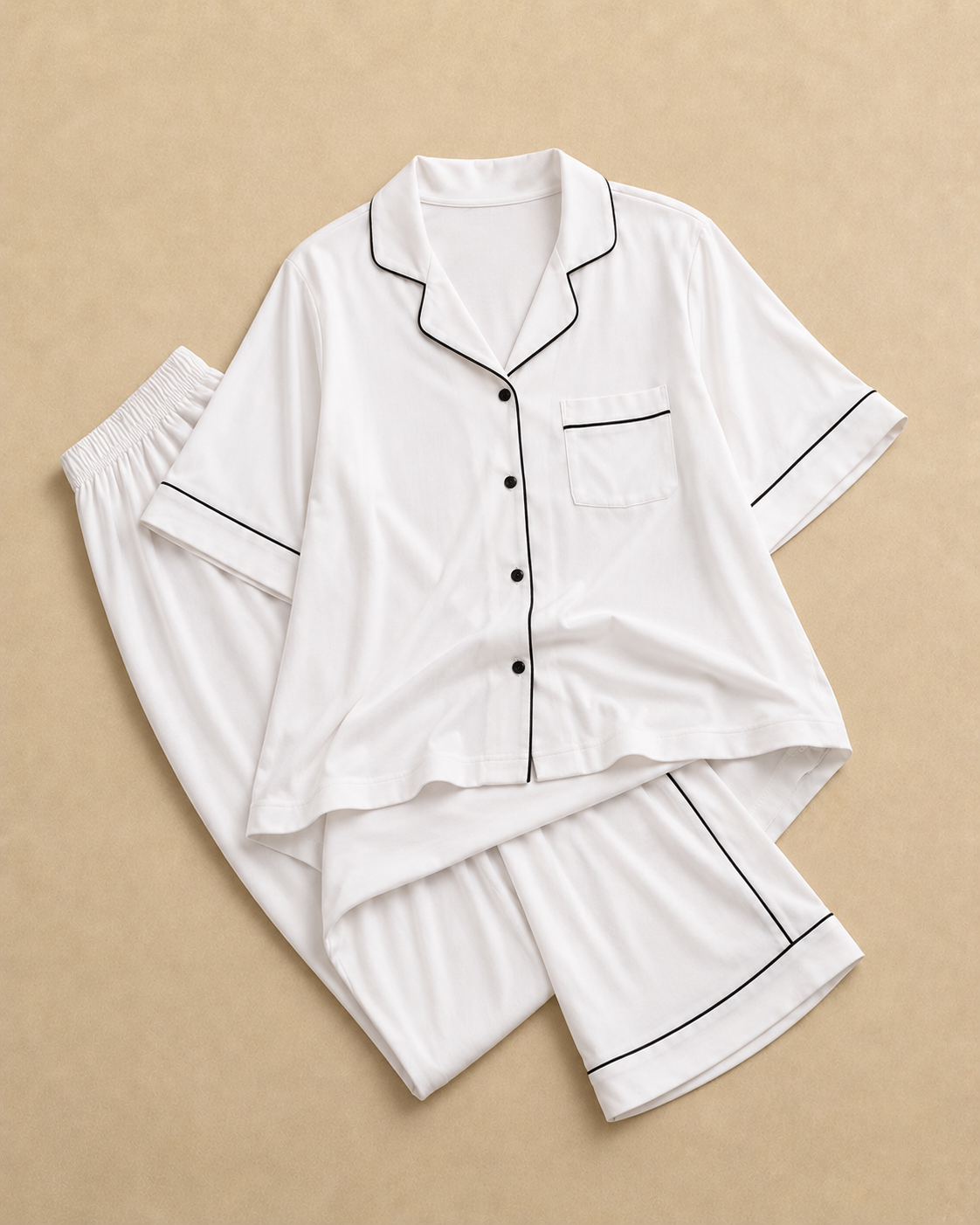 White Classic Set