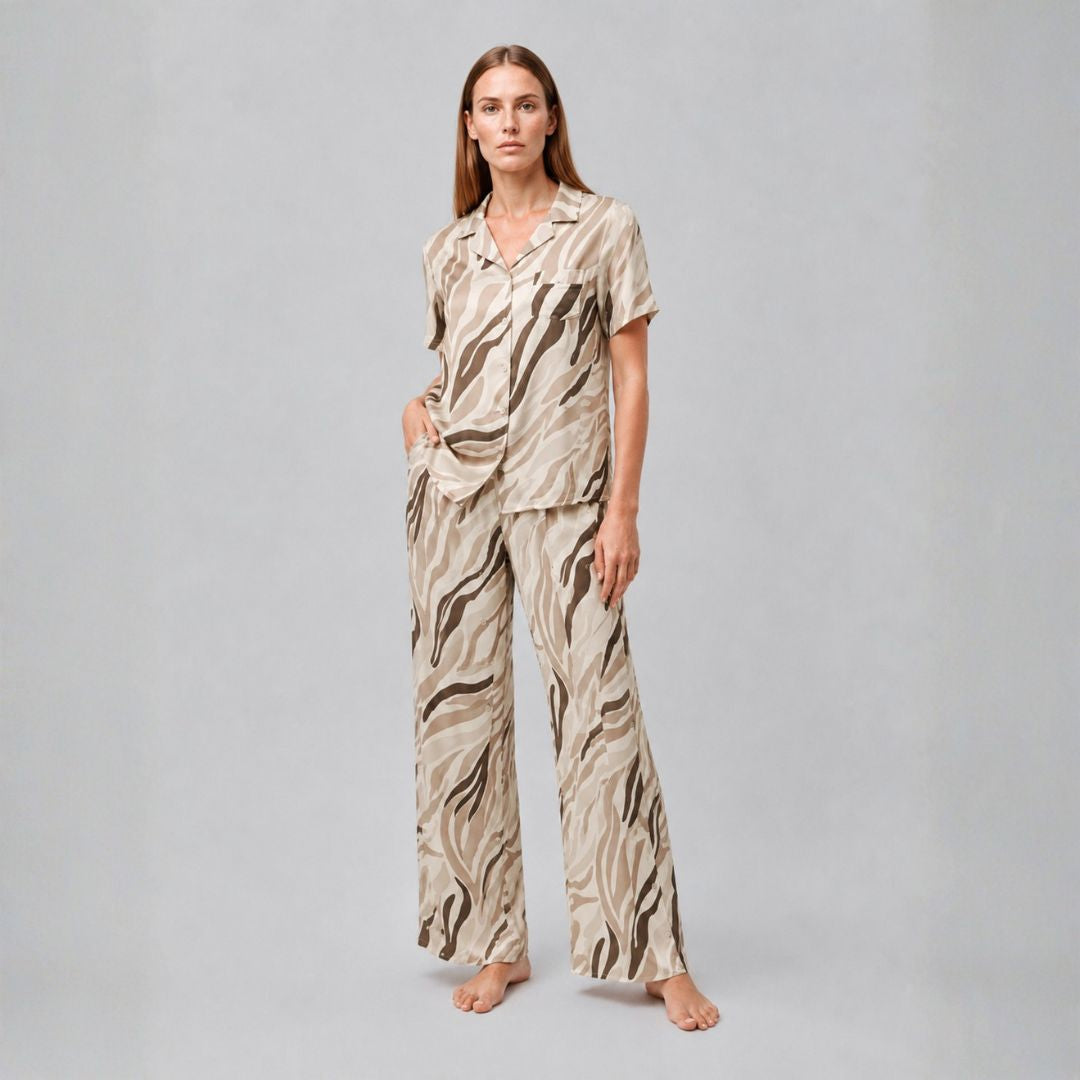 Zebra Pajama