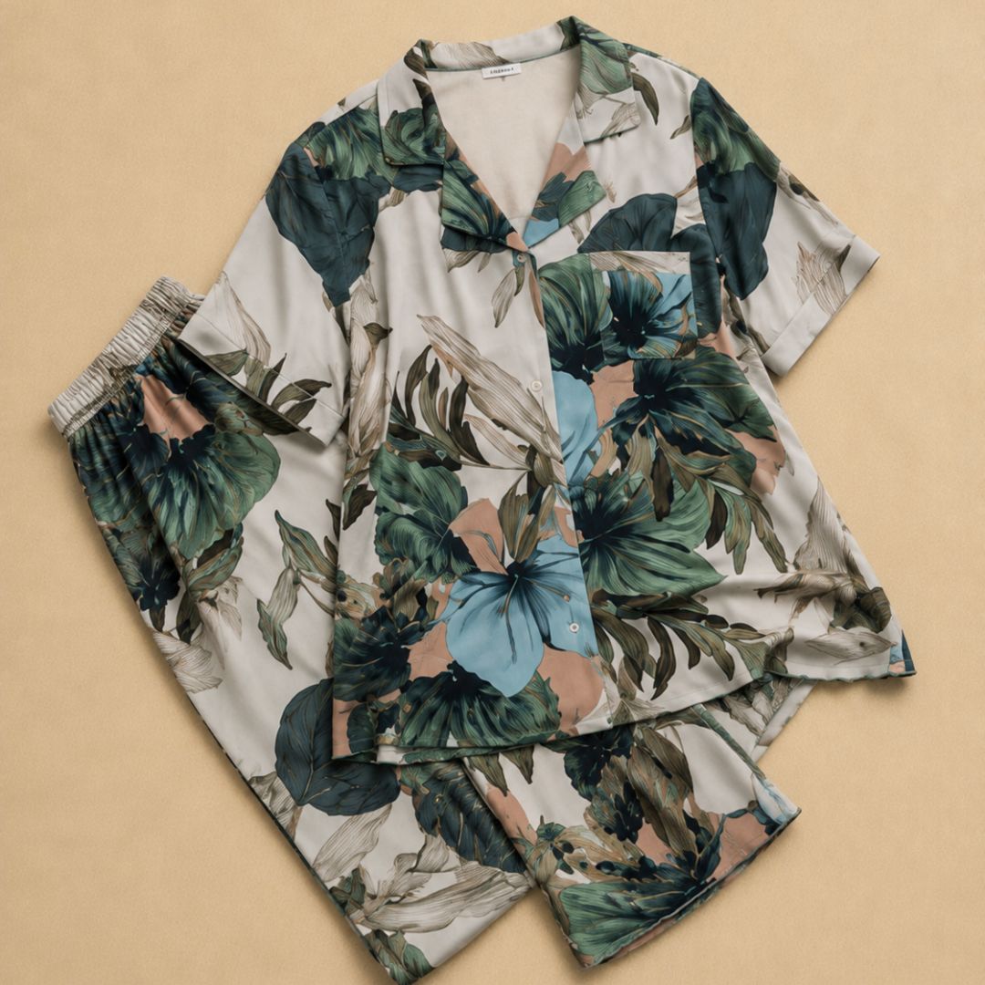 Forest Pajama