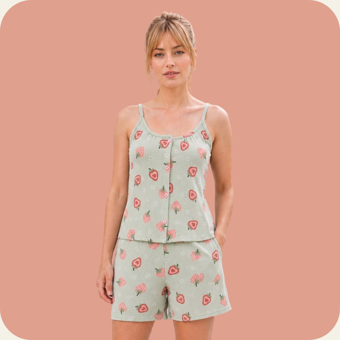 Strawberry Short