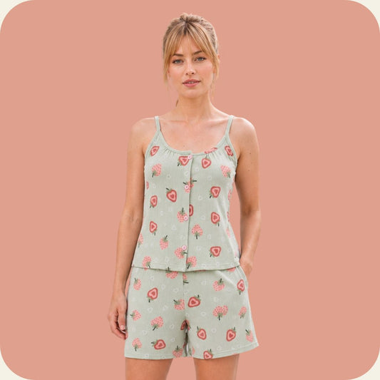 Strawberry Short