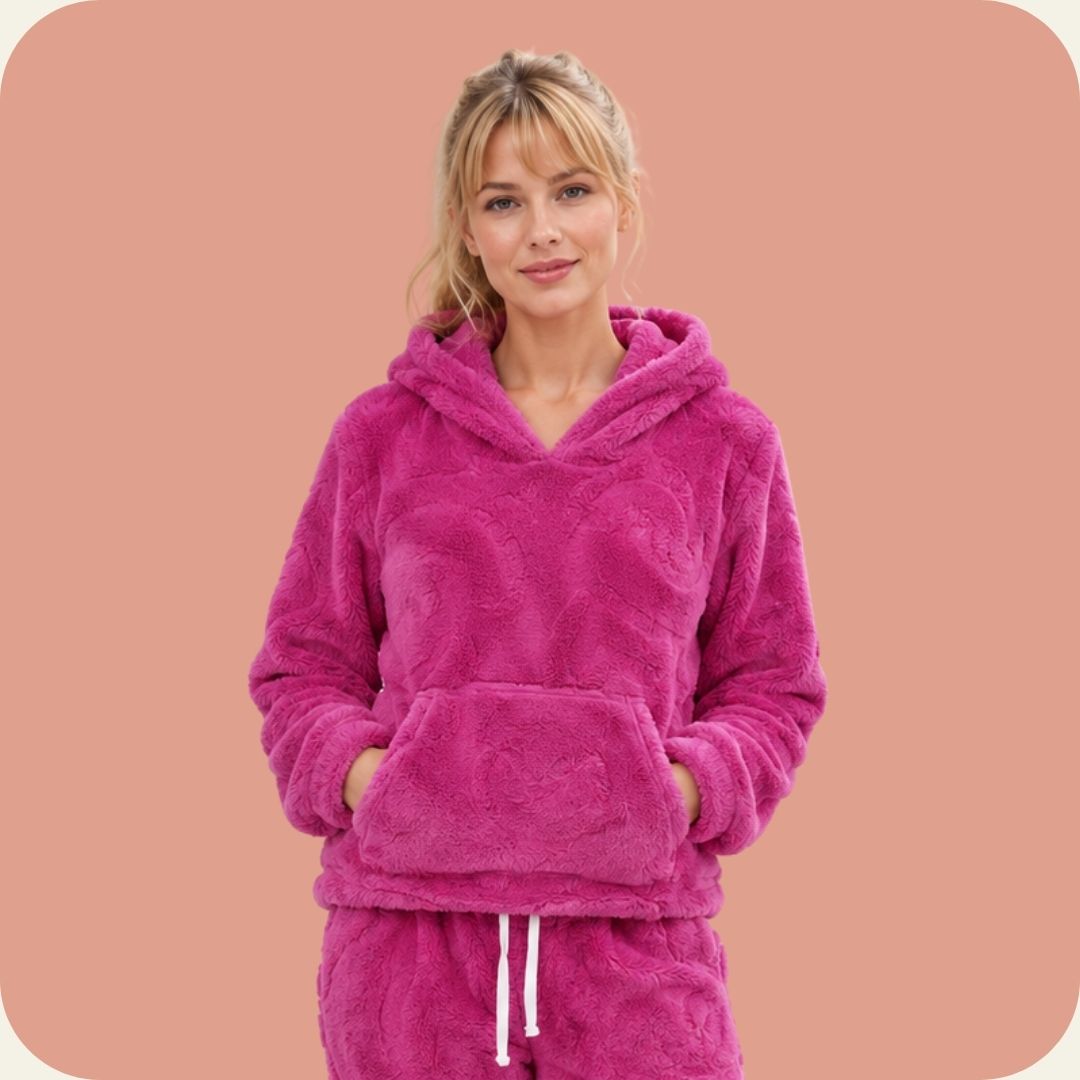 Pink Cozy Pajama