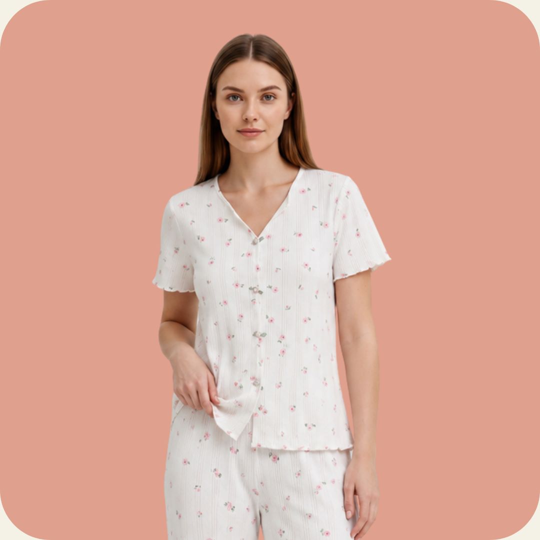 Soft Bloom Cotton