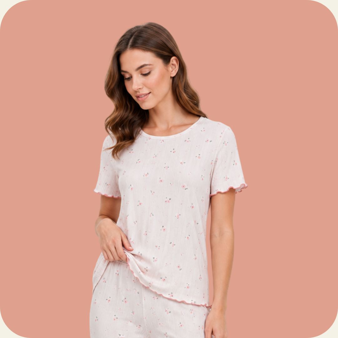 Rosewater Cotton