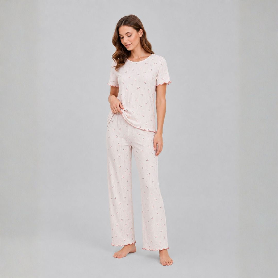 Rosewater Cotton