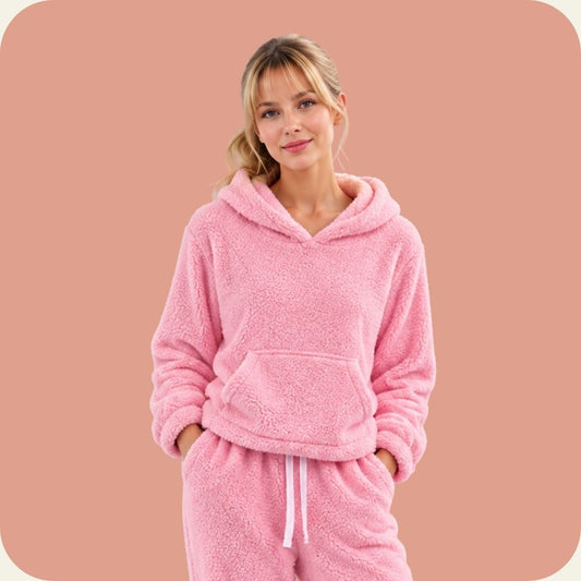 Pink Cozy Pajama