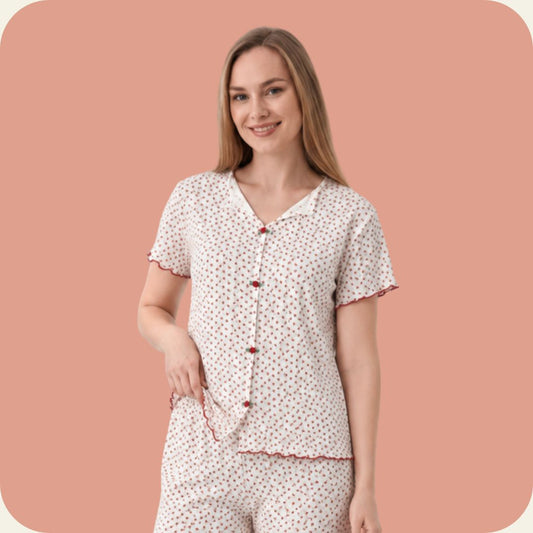 Sweetheart Pajama Cotton