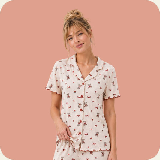 Small Bears Pajama