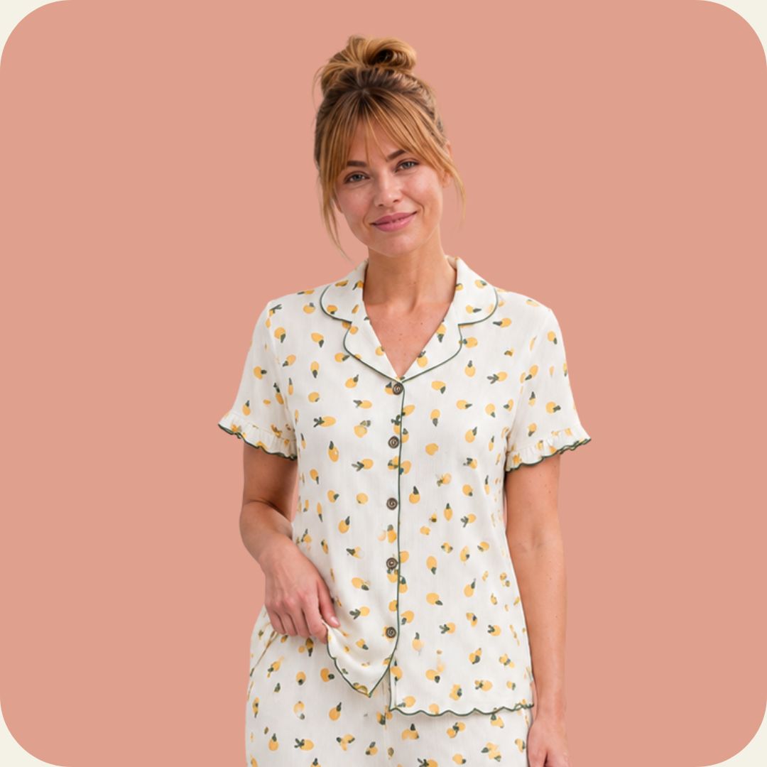 Pineapple Pajama