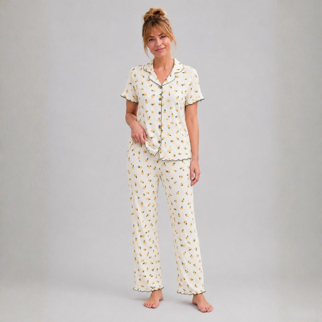 Pineapple Pajama