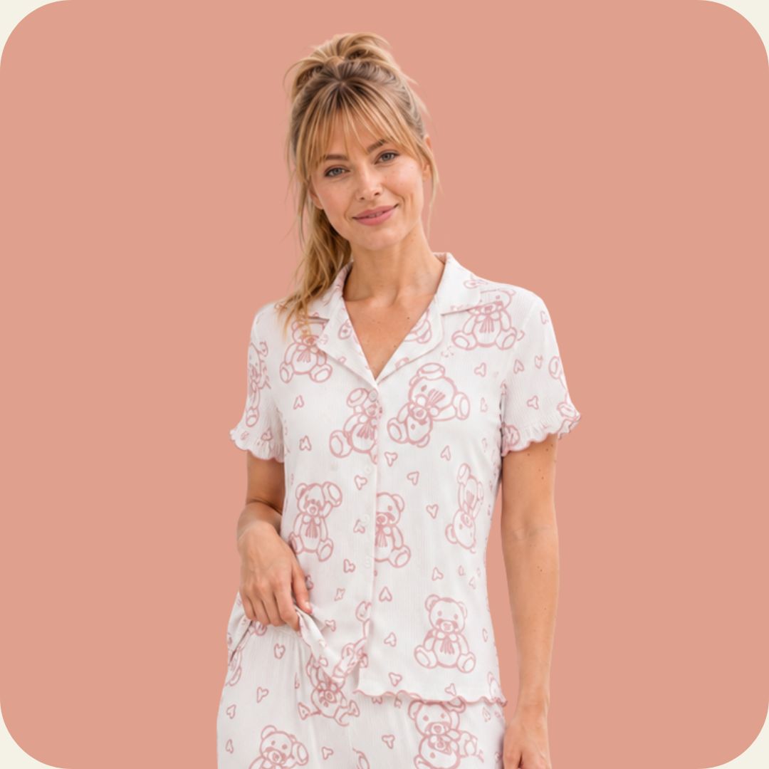 Teddybear Pajama