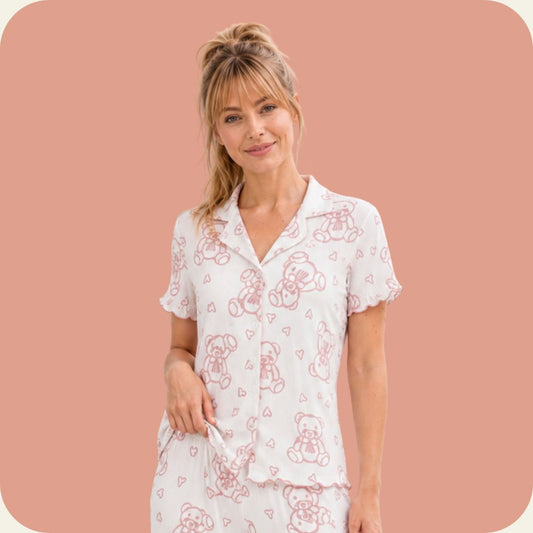 Teddybear Pajama