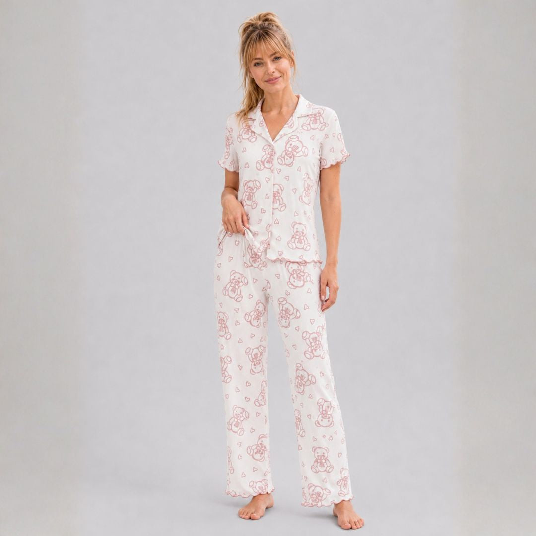 Teddybear Pajama
