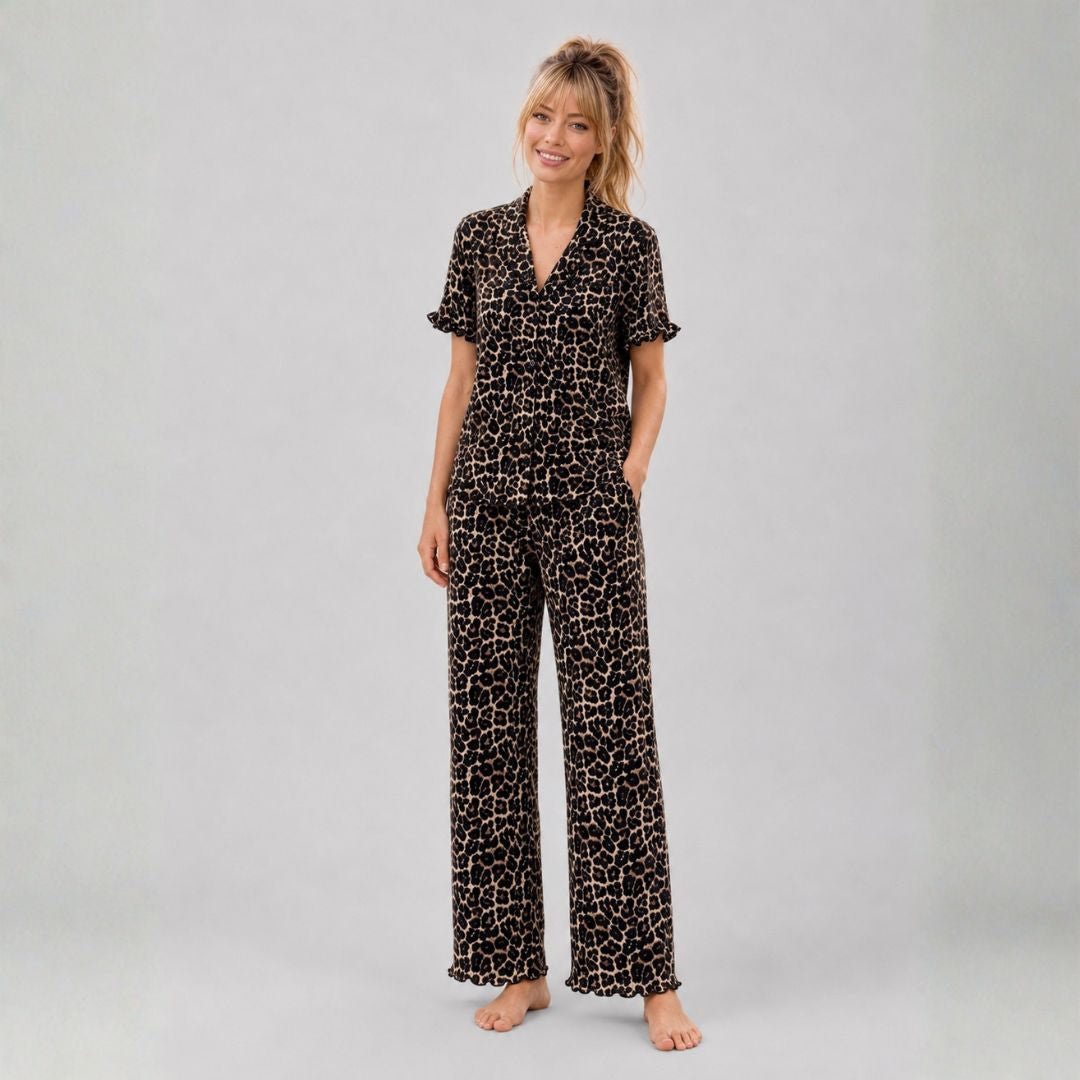 Tigger Black Pajama