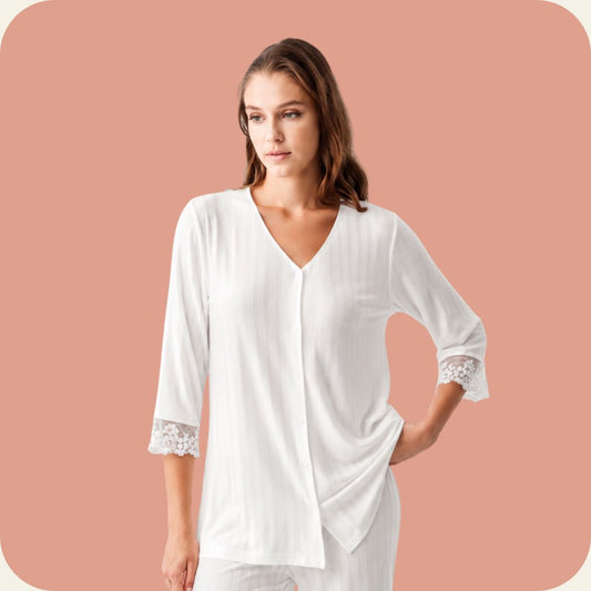White Florentine Set