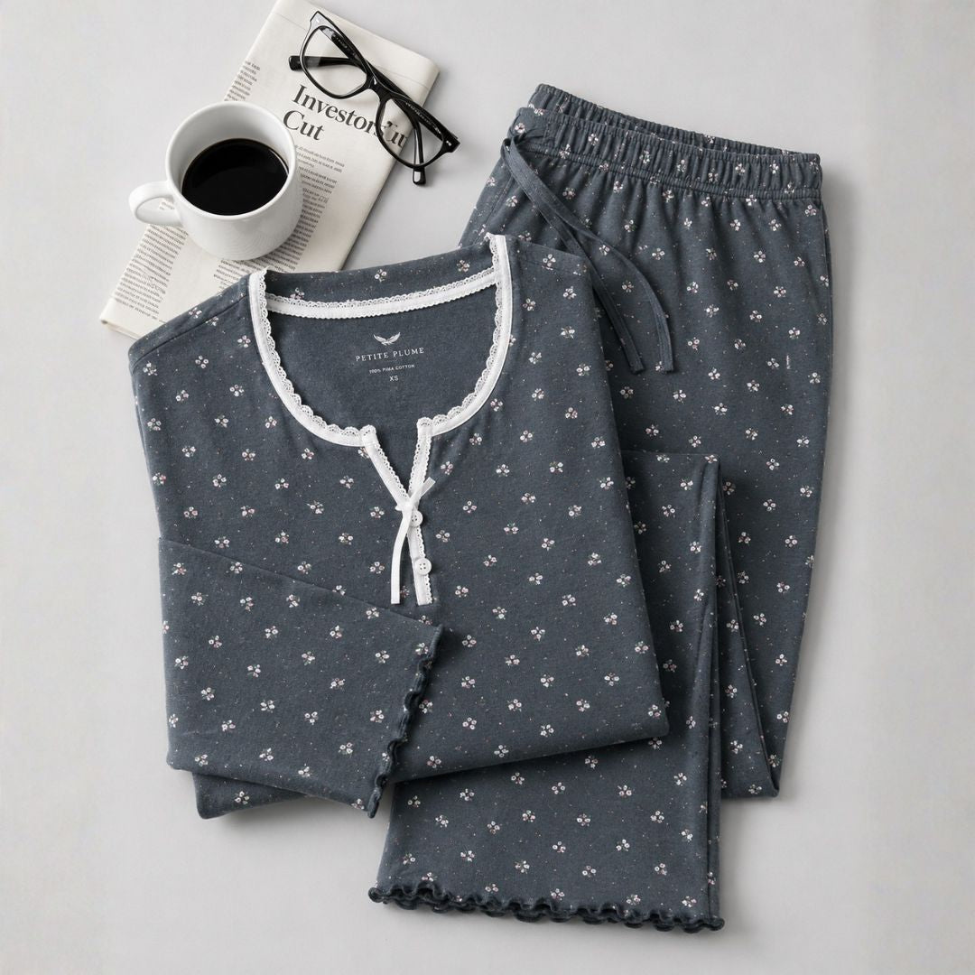 Green Dot Pajamas