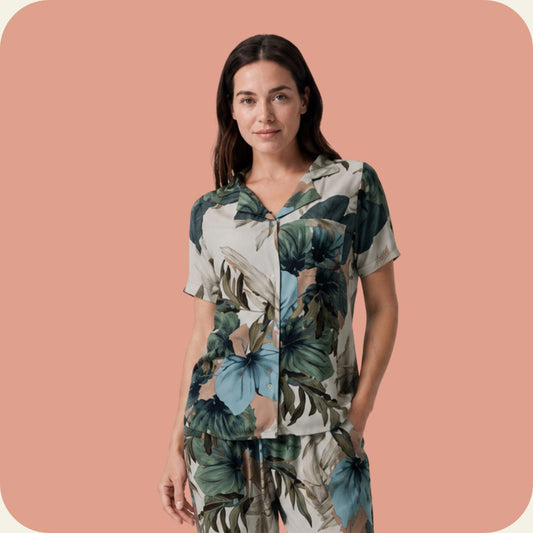 Forest Pajama