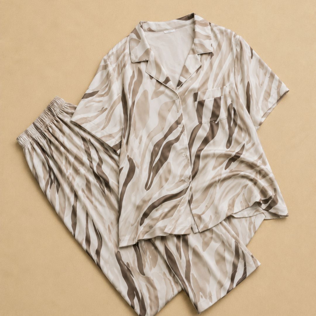 Zebra Pajama
