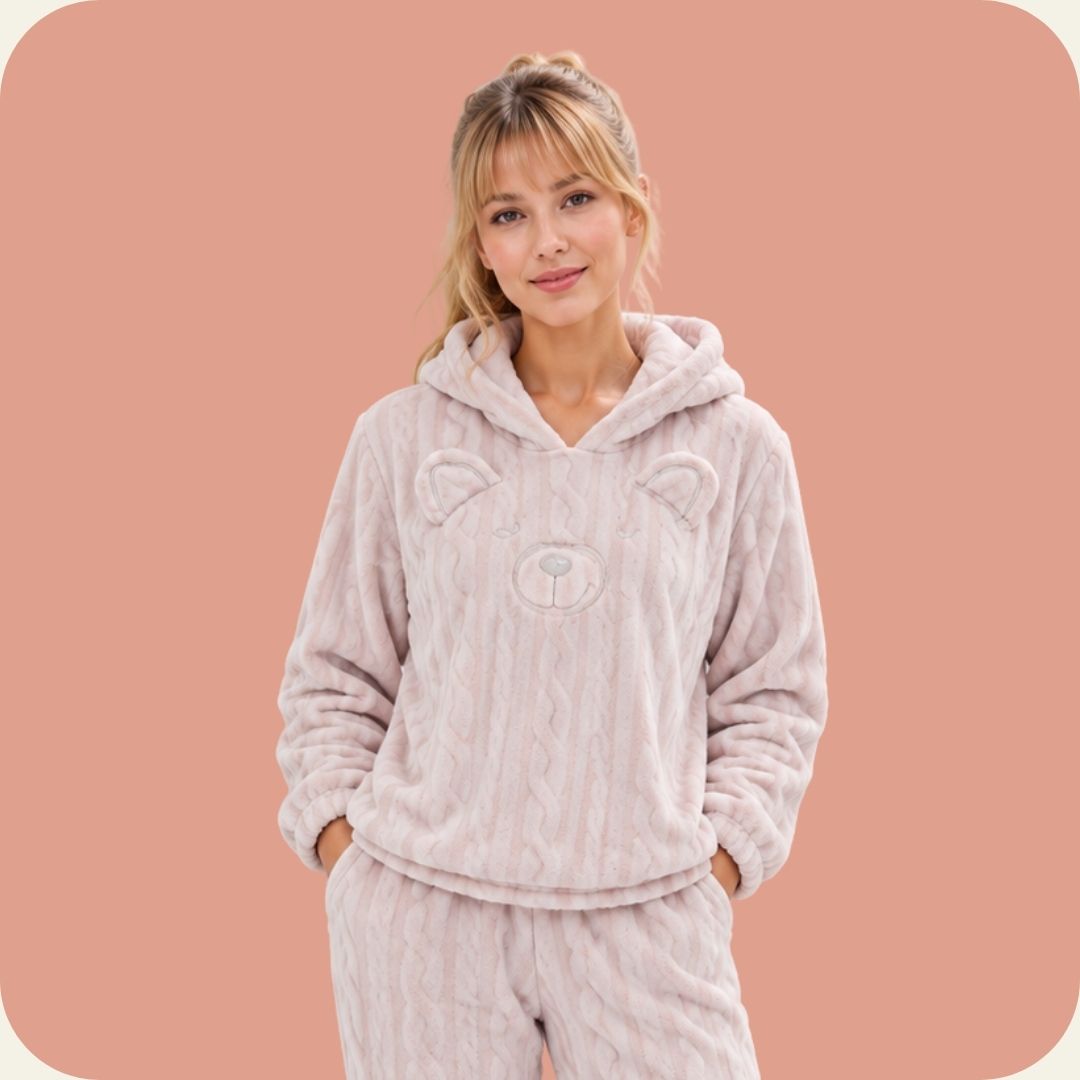 Bear Cozy Pajama
